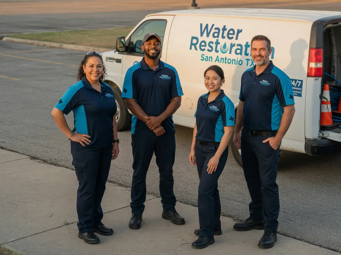 Water Damage Repair company in Port Mansfield, TX